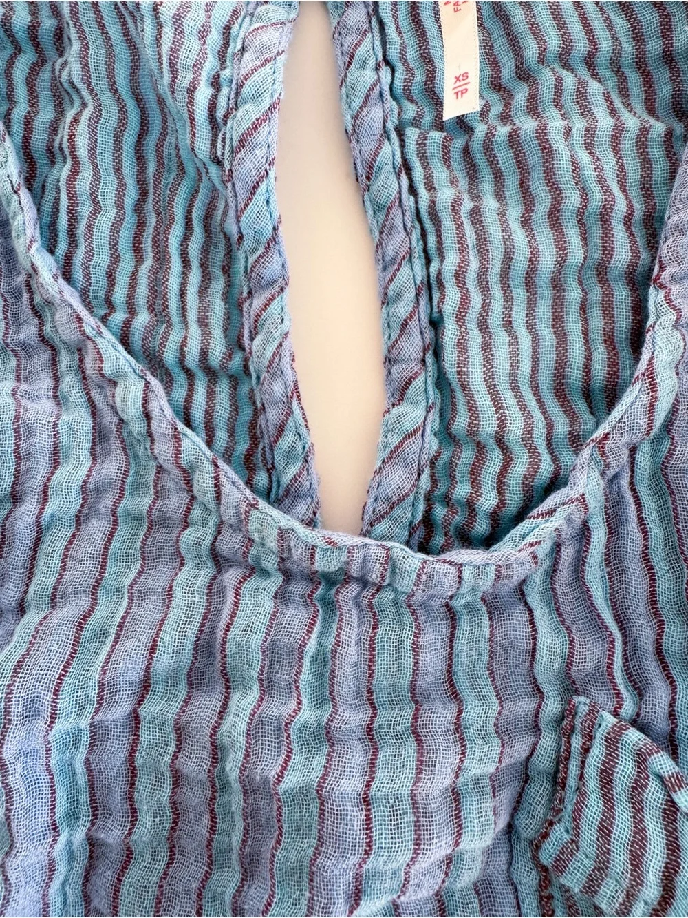 Free people tank top sz xs - Picture 3 of 3
